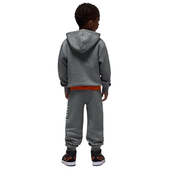 Jordan Βρεφικές φόρμες σετ Baseline Fleece Set